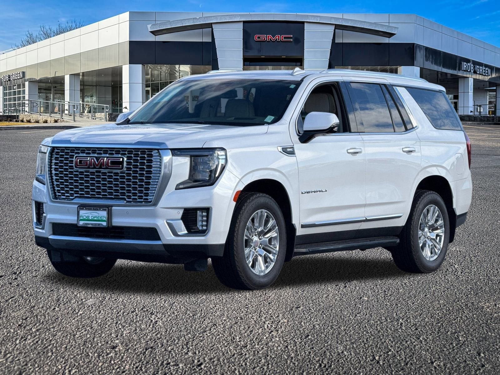 2022 GMC Yukon Denali