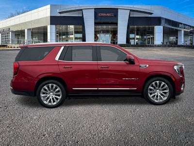 2024 GMC Yukon Denali