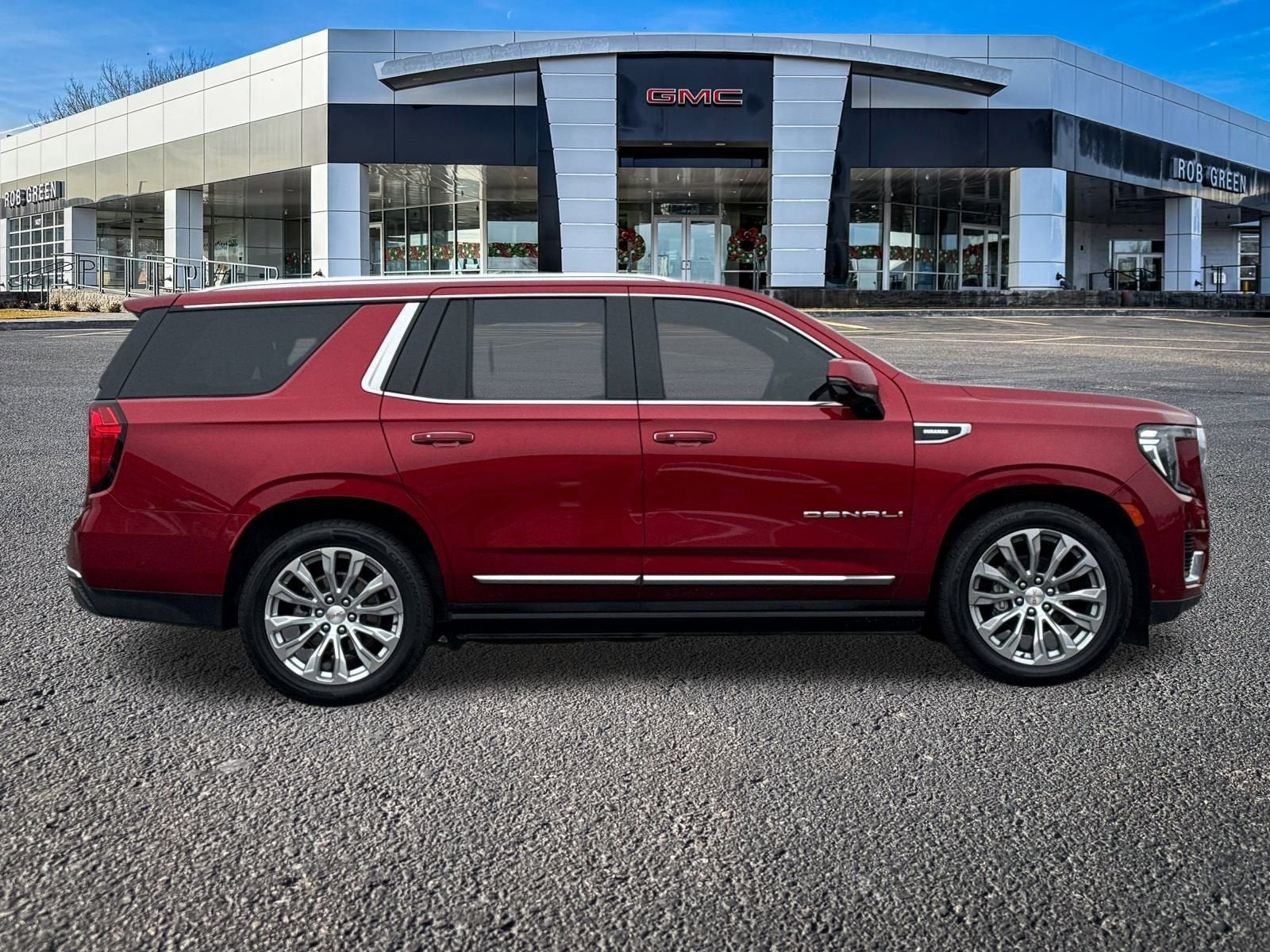 2024 GMC Yukon Denali