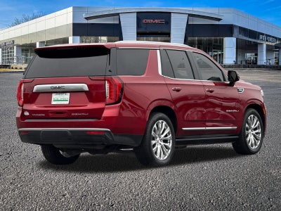 2024 GMC Yukon Denali