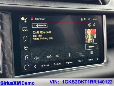 2024 GMC Yukon Denali