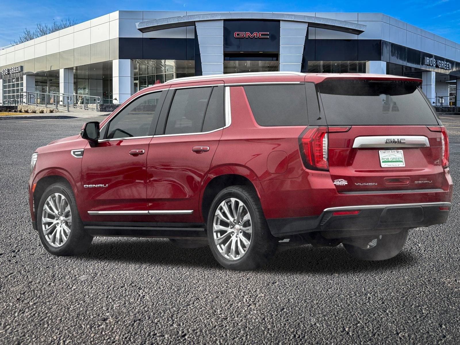 2024 GMC Yukon Denali