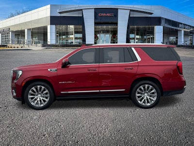 2024 GMC Yukon Denali