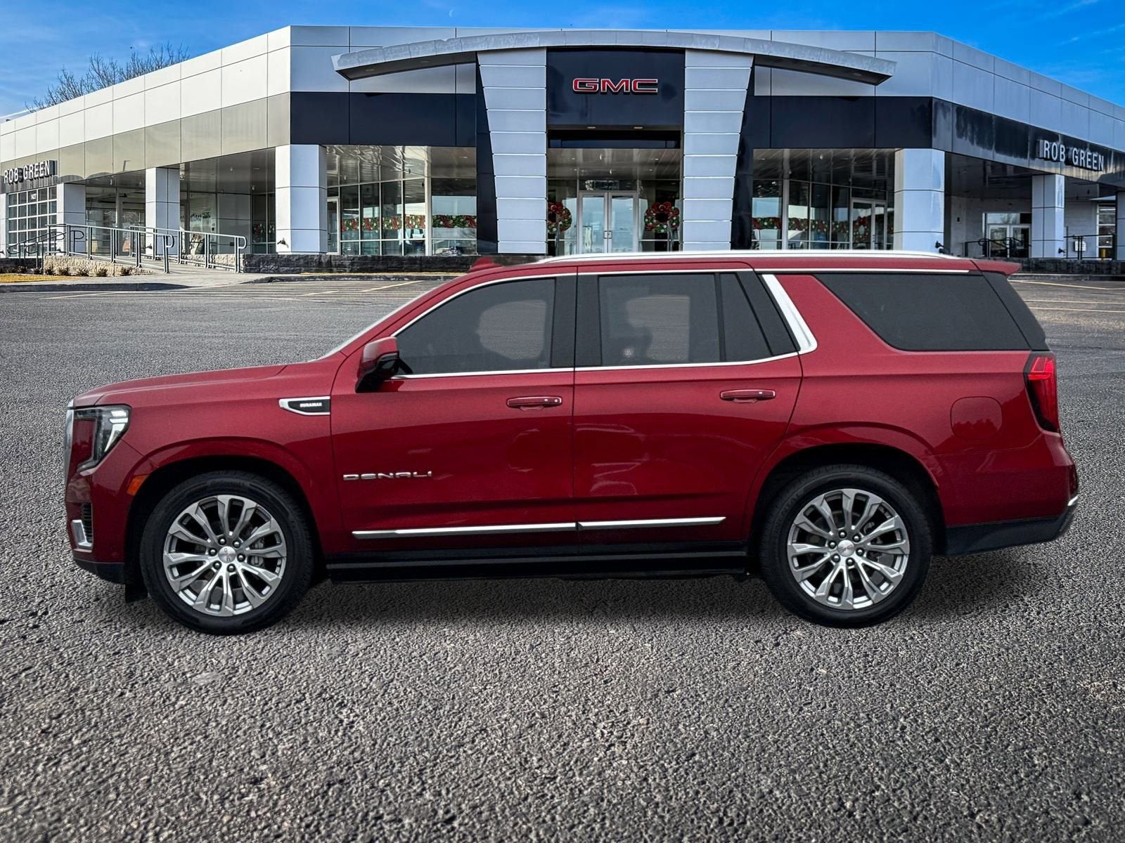 2024 GMC Yukon Denali