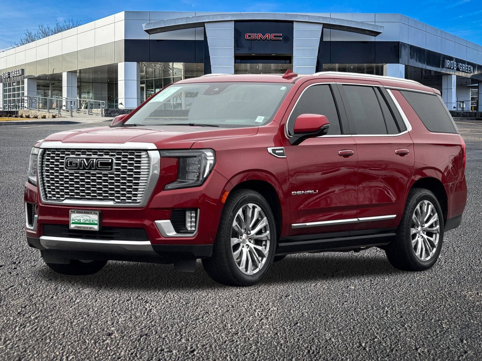 2024 GMC Yukon Denali