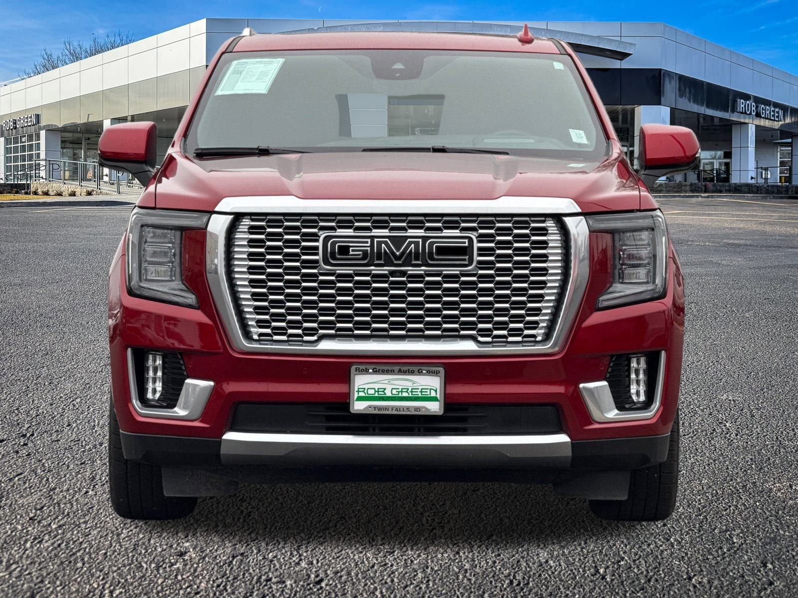 2024 GMC Yukon Denali