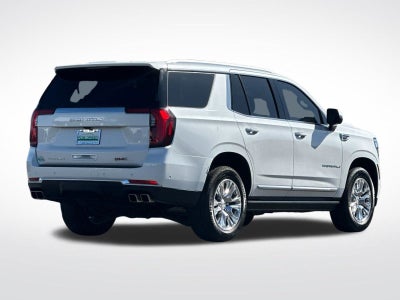 2025 GMC Yukon Denali