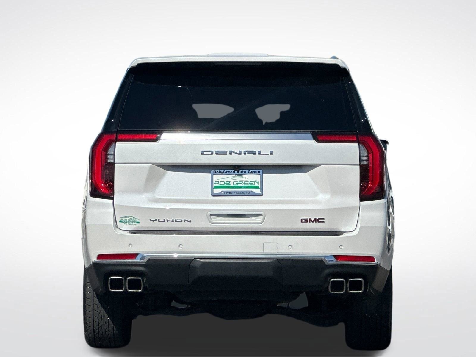 2025 GMC Yukon Denali