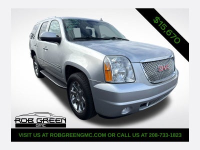 2012 GMC Yukon Denali