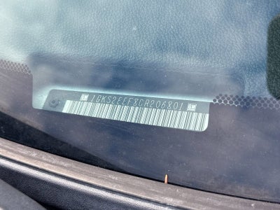 2012 GMC Yukon Denali