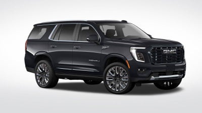 2027 GMC Yukon Denali Ultimate