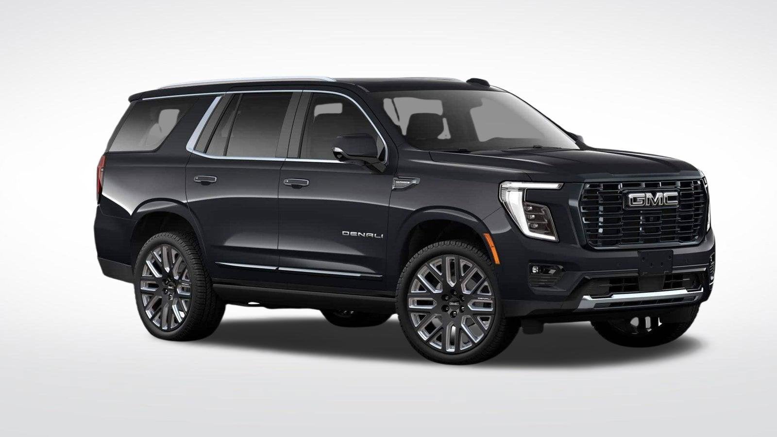 2027 GMC Yukon Denali Ultimate