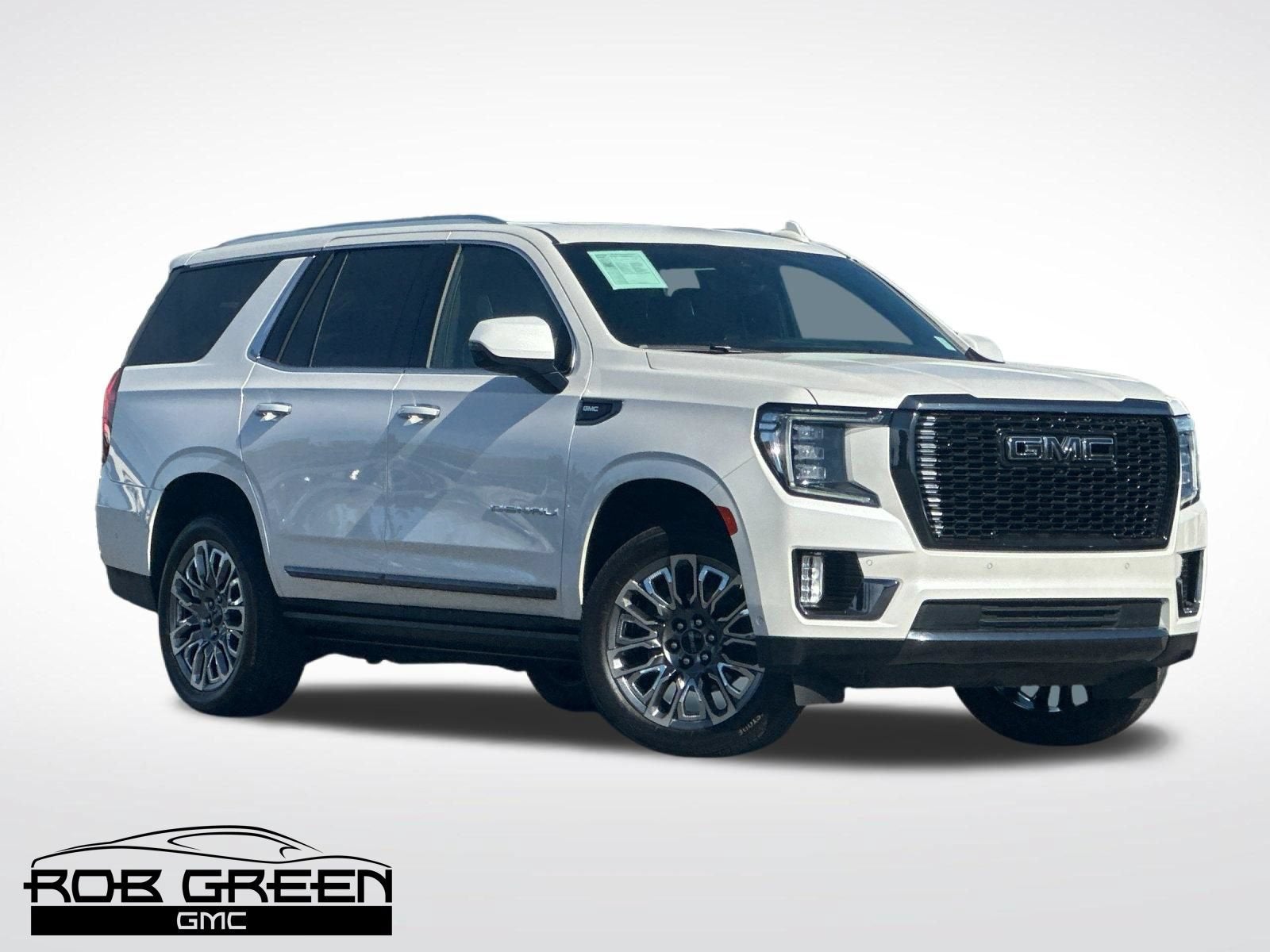 2023 GMC Yukon Denali Ultimate