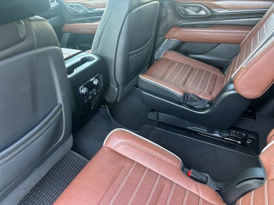 2023 GMC Yukon Denali Ultimate