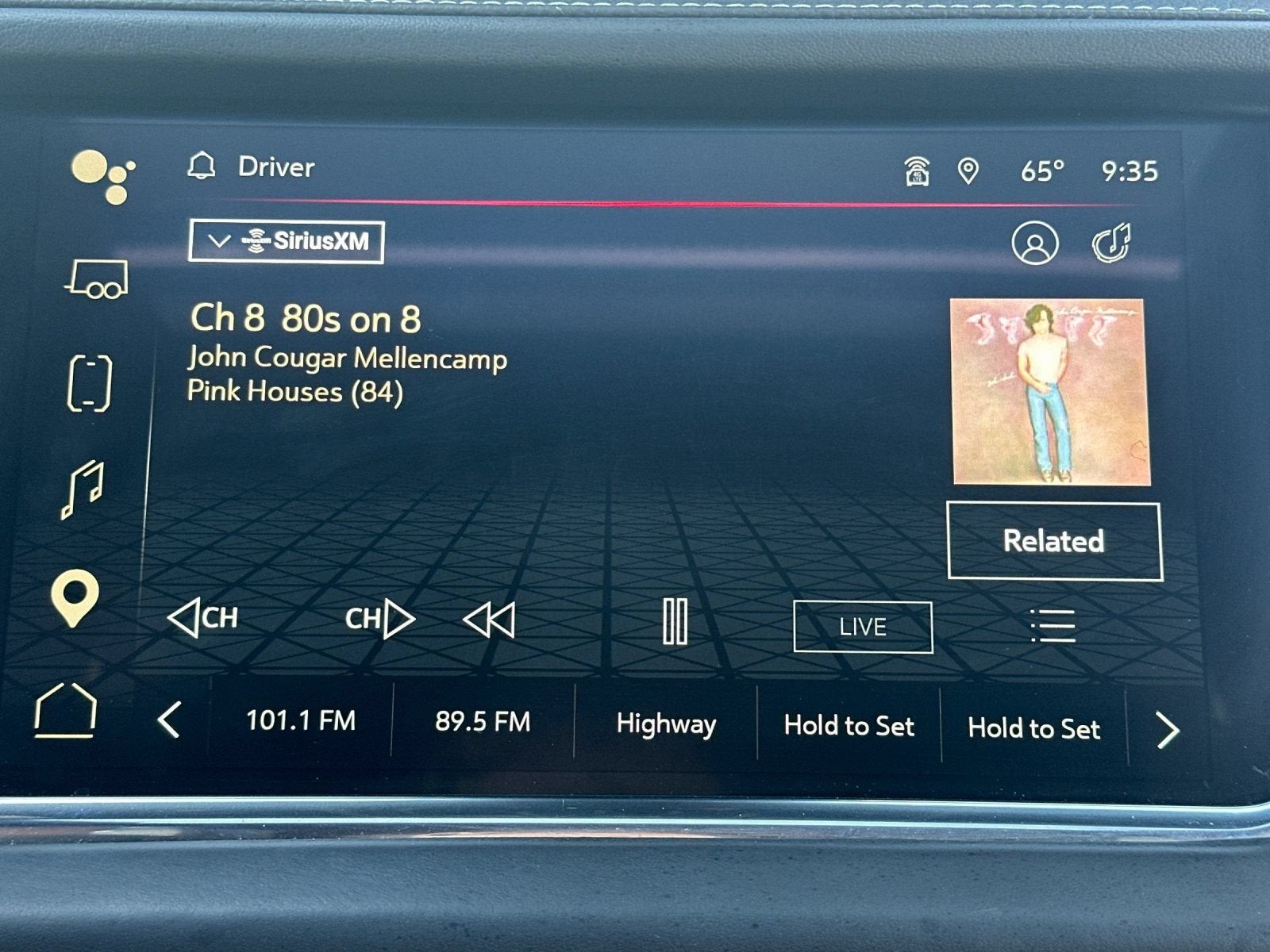 2023 GMC Yukon Denali Ultimate