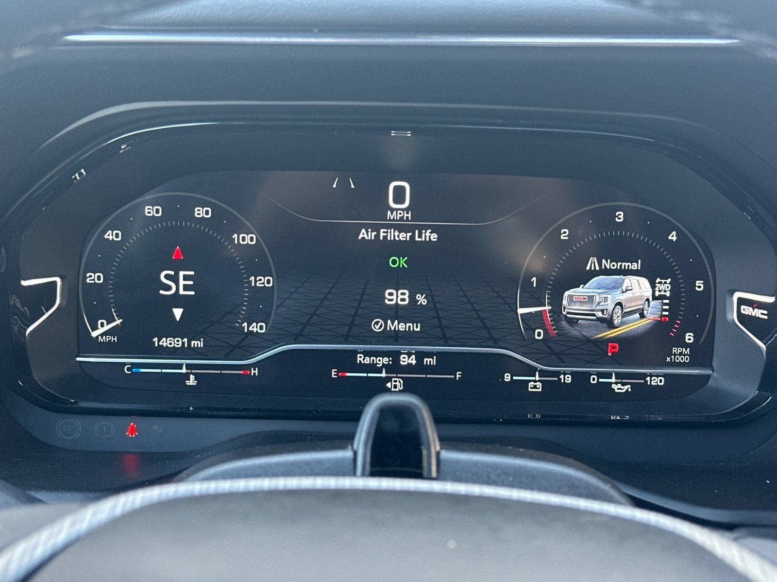 2023 GMC Yukon Denali Ultimate