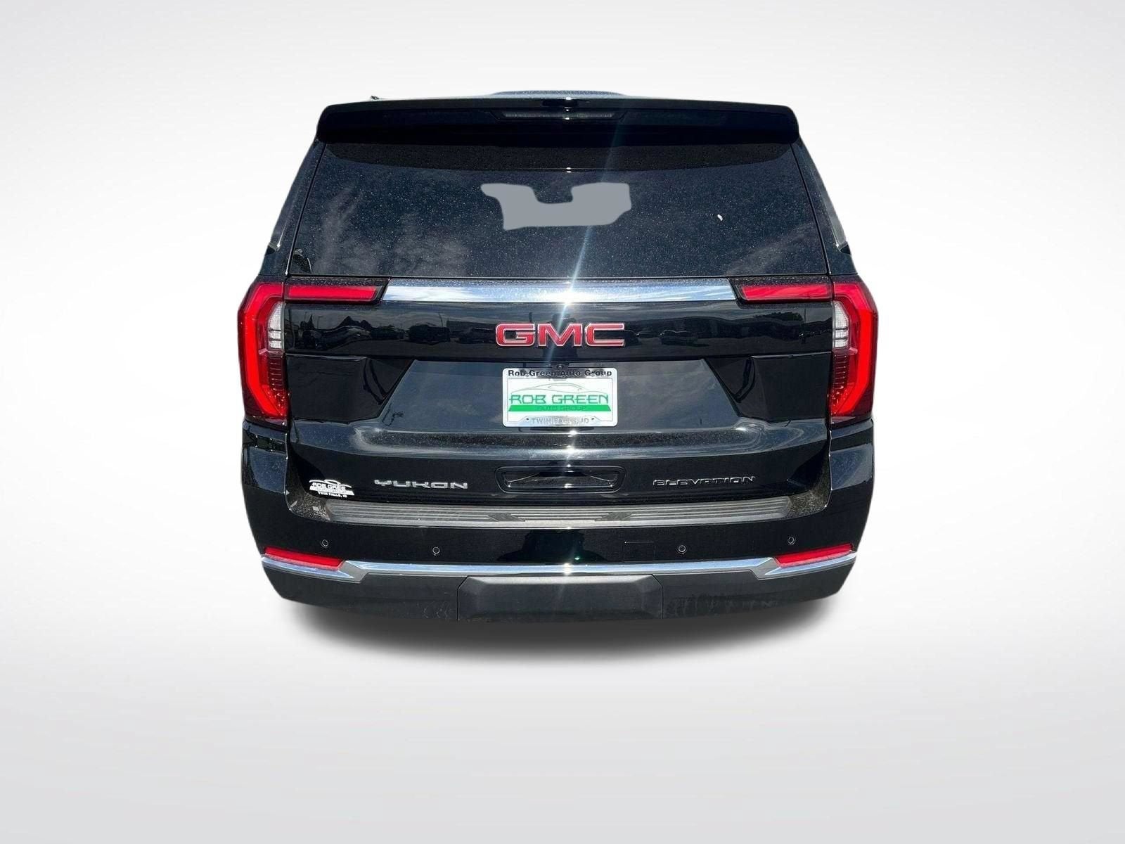 2026 GMC Yukon XL Elevation