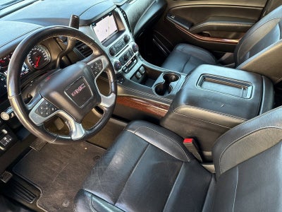 2018 GMC Yukon XL SLT