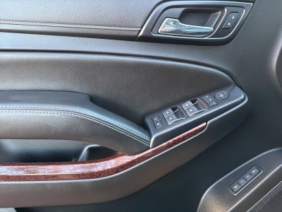 2018 GMC Yukon XL SLT