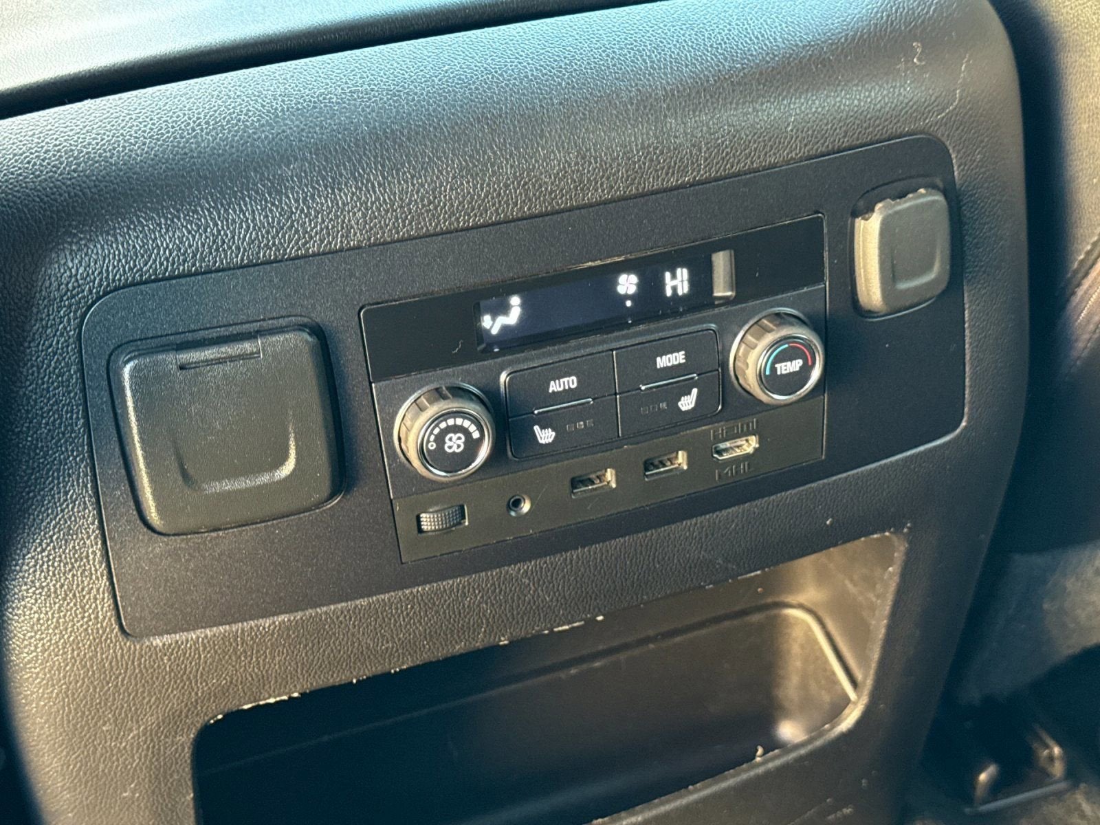 2018 GMC Yukon XL SLT