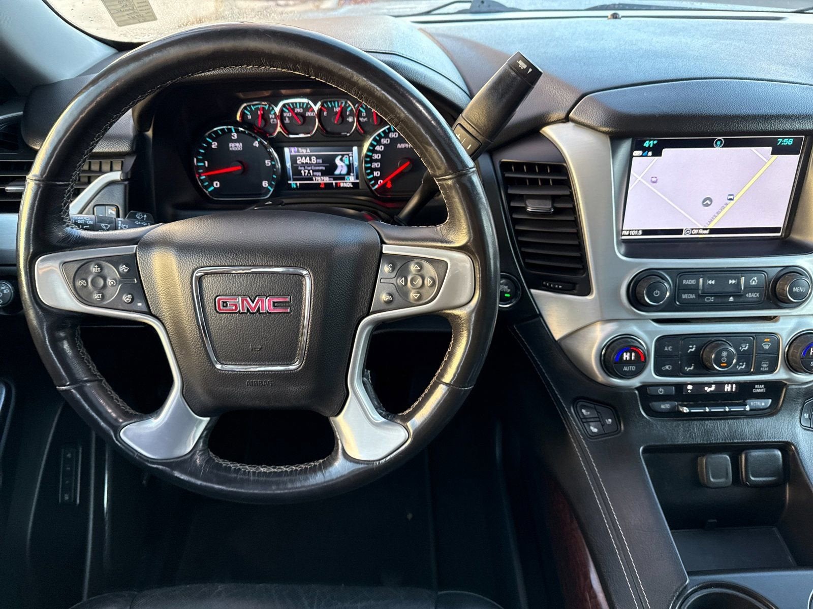 2018 GMC Yukon XL SLT