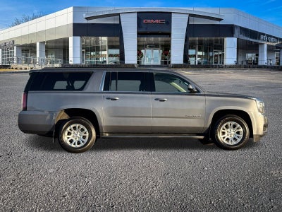 2018 GMC Yukon XL SLT