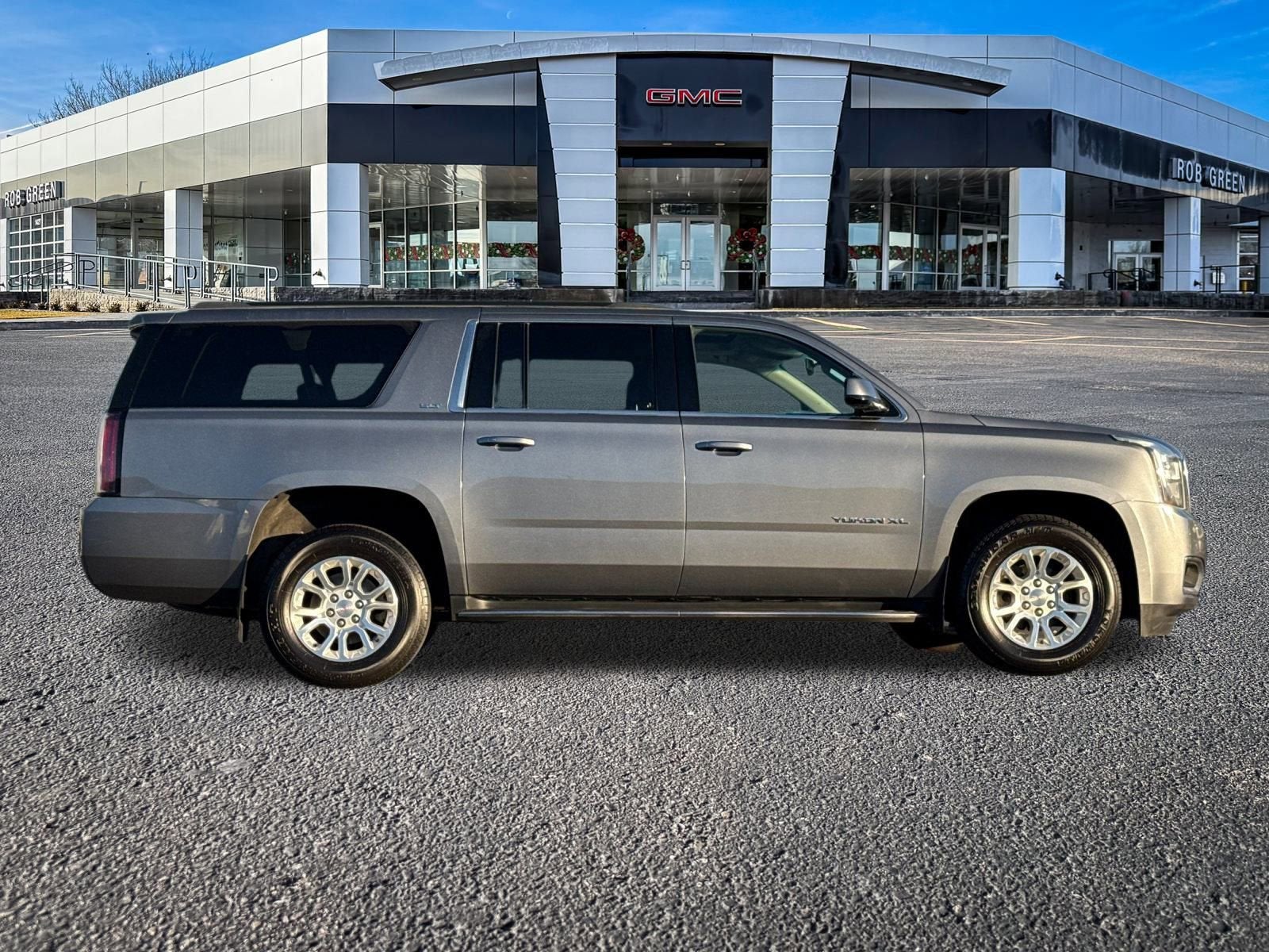 2018 GMC Yukon XL SLT