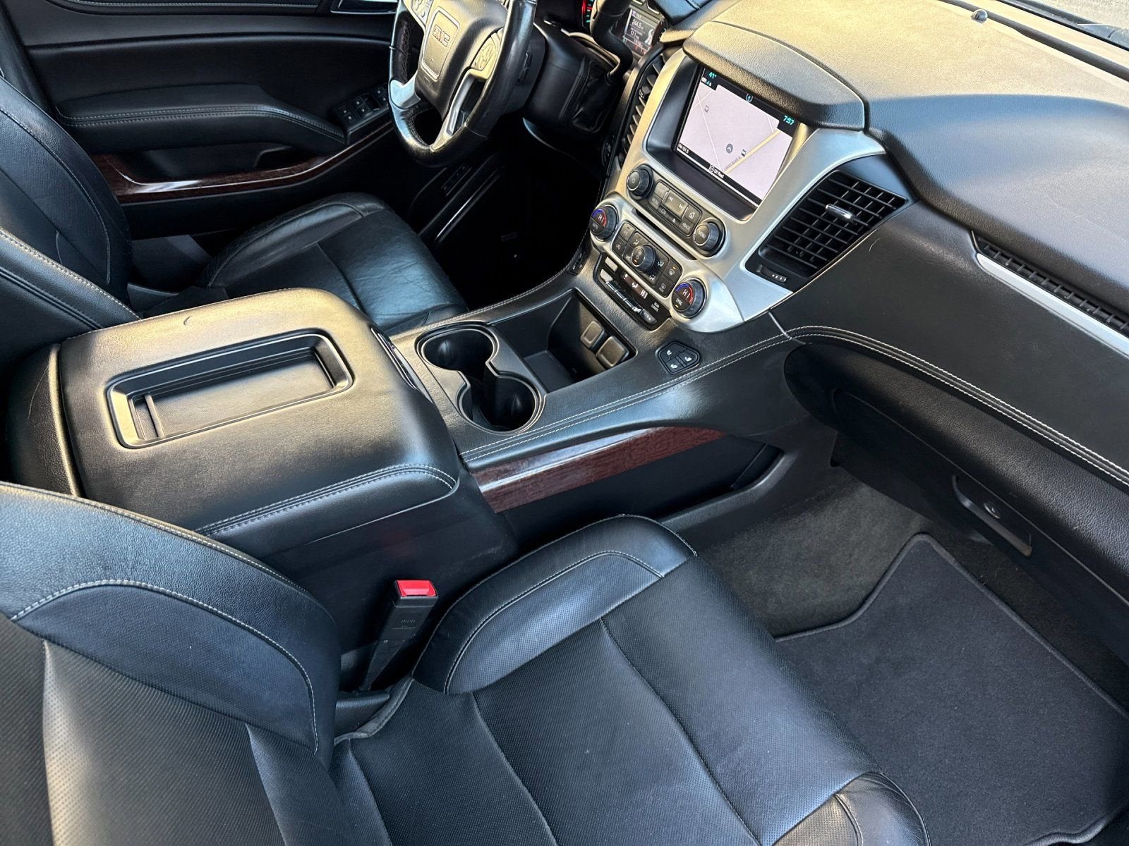 2018 GMC Yukon XL SLT