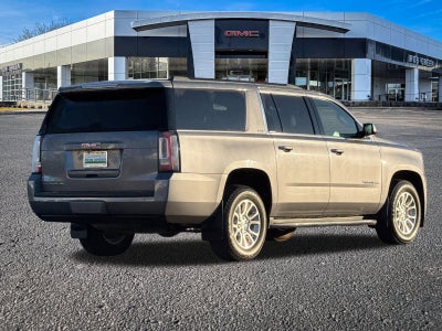 2018 GMC Yukon XL SLT