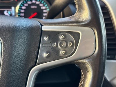 2018 GMC Yukon XL SLT