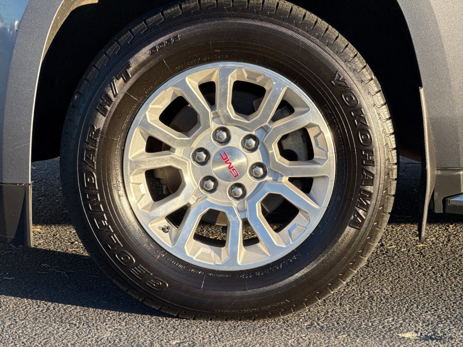 2018 GMC Yukon XL SLT