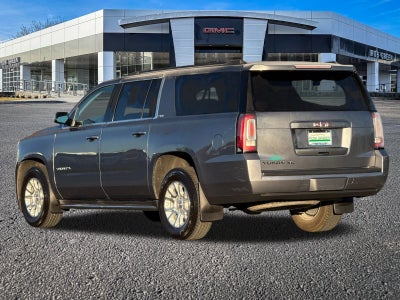 2018 GMC Yukon XL SLT