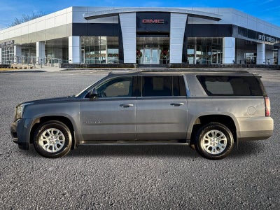 2018 GMC Yukon XL SLT