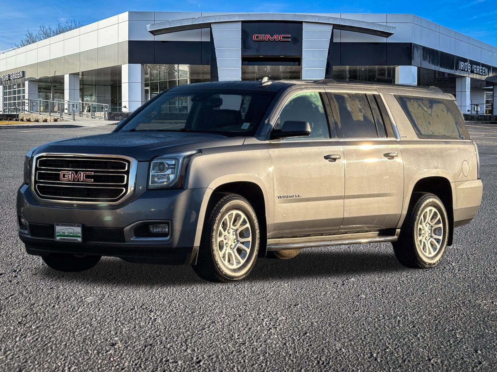 2018 GMC Yukon XL SLT