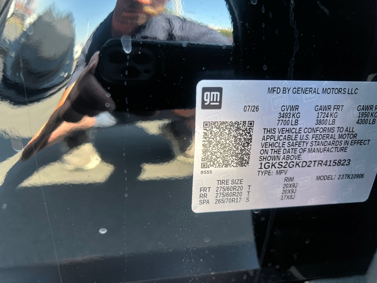 2026 GMC Yukon XL Elevation - Photo 31