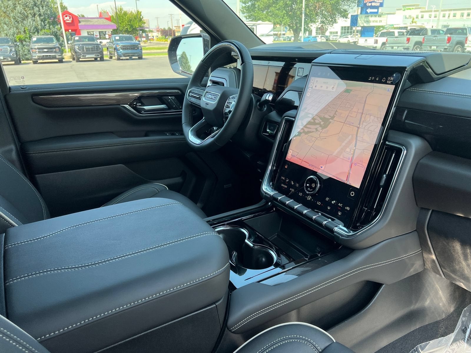 2026 GMC Yukon XL Elevation - Photo 36