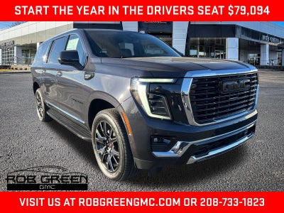 2026 GMC Yukon XL Elevation