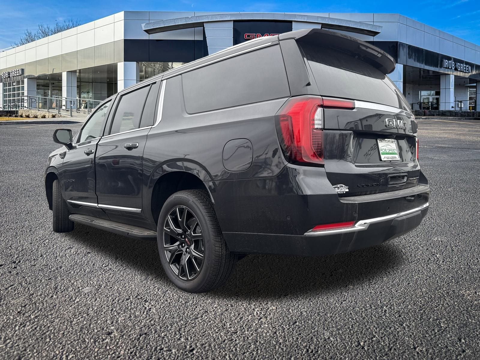 2026 GMC Yukon XL Elevation