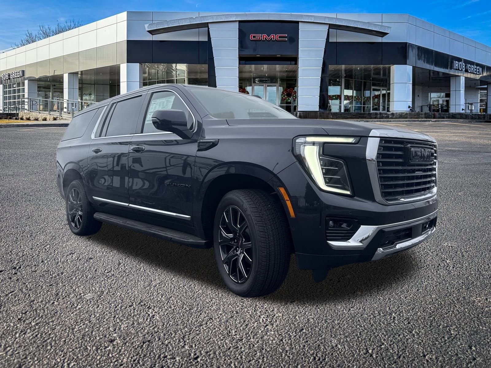 2026 GMC Yukon XL Elevation