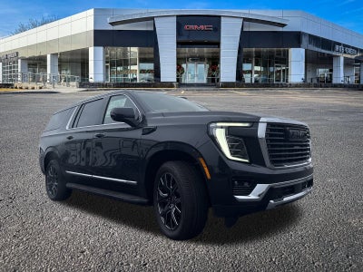 2026 GMC Yukon XL Elevation