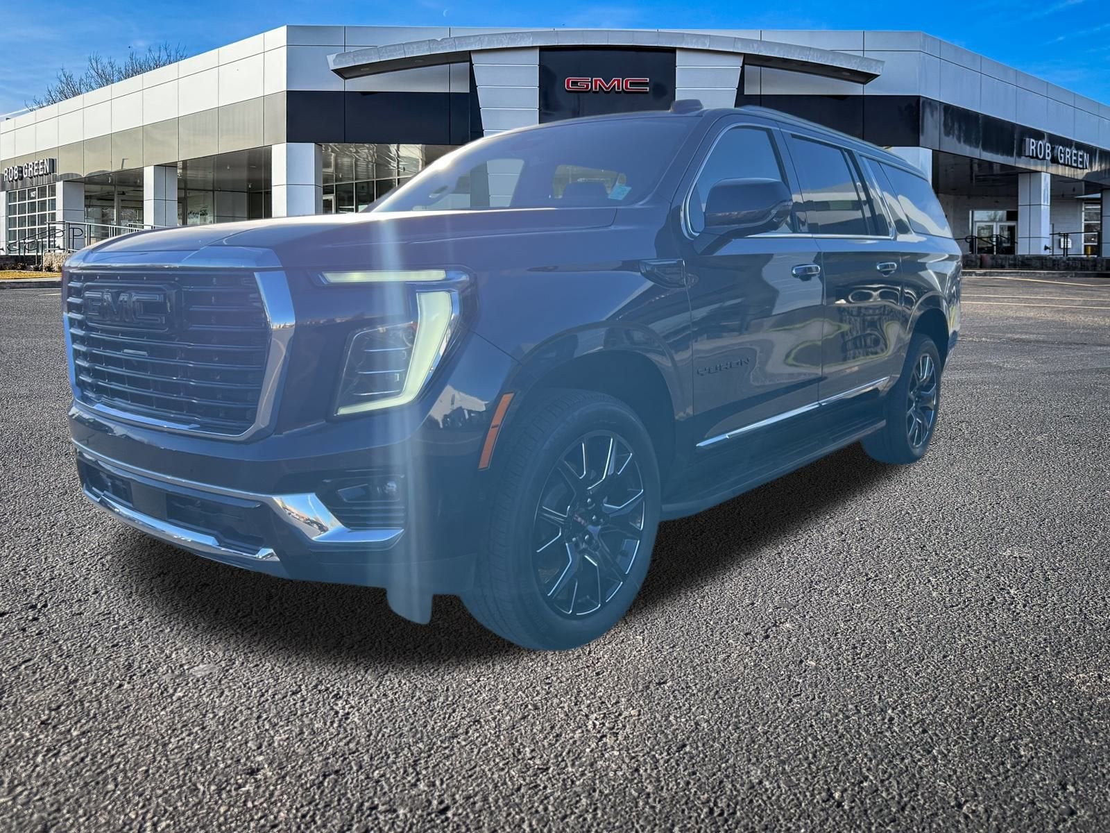 2026 GMC Yukon XL Elevation