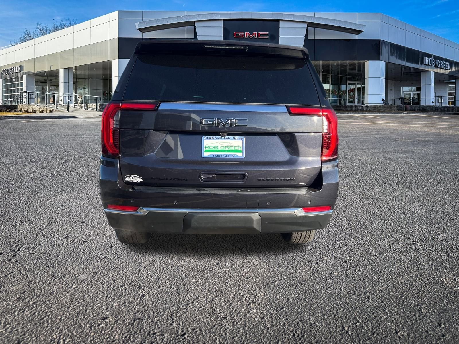 2026 GMC Yukon XL Elevation