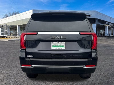 2026 GMC Yukon XL Elevation