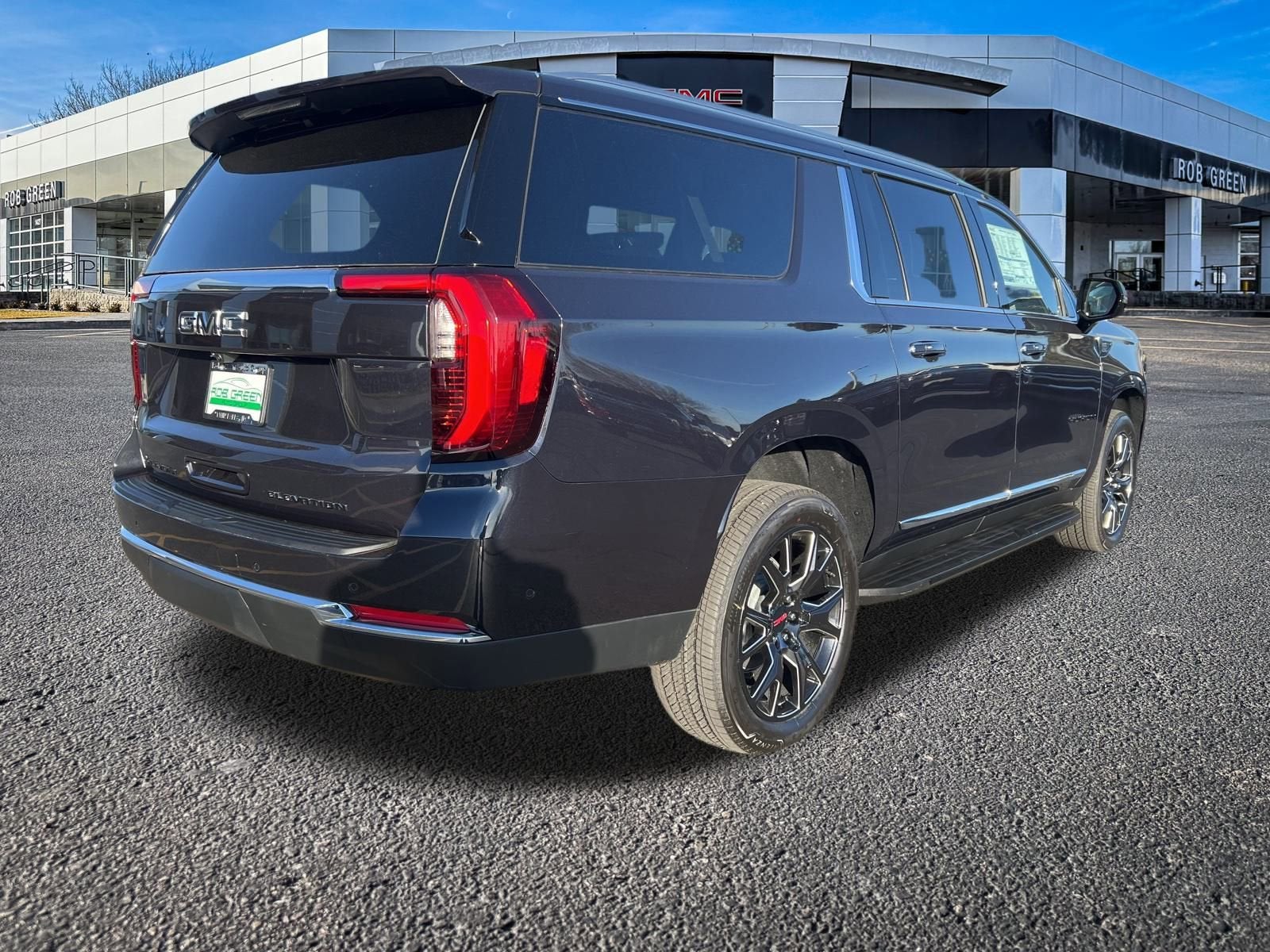 2026 GMC Yukon XL Elevation