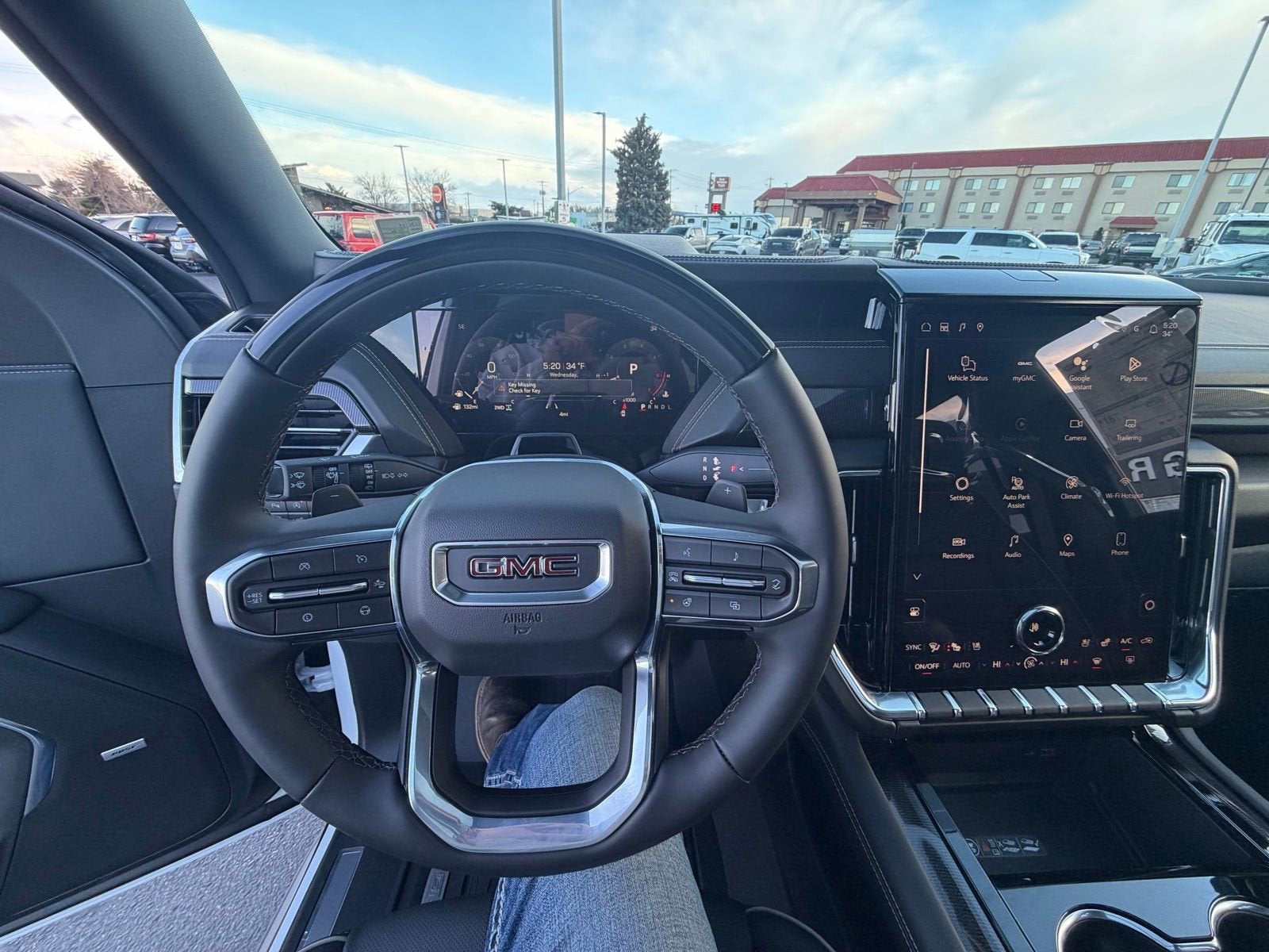 2026 GMC Yukon XL Elevation