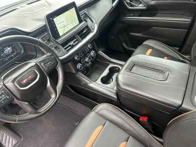 2023 GMC Yukon XL AT4