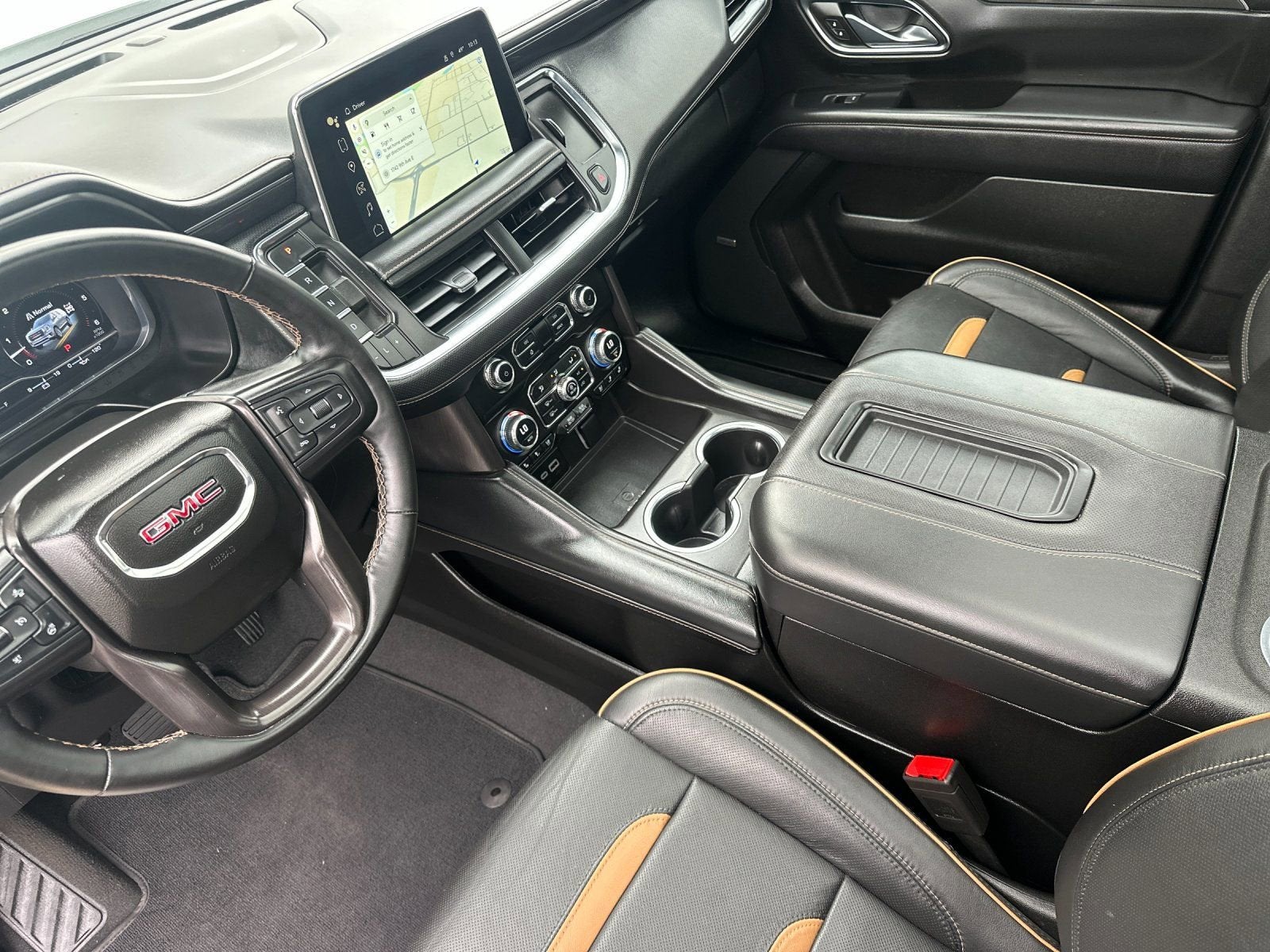 2023 GMC Yukon XL AT4