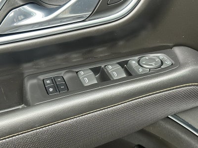 2023 GMC Yukon XL AT4