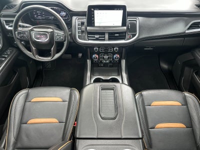 2023 GMC Yukon XL AT4