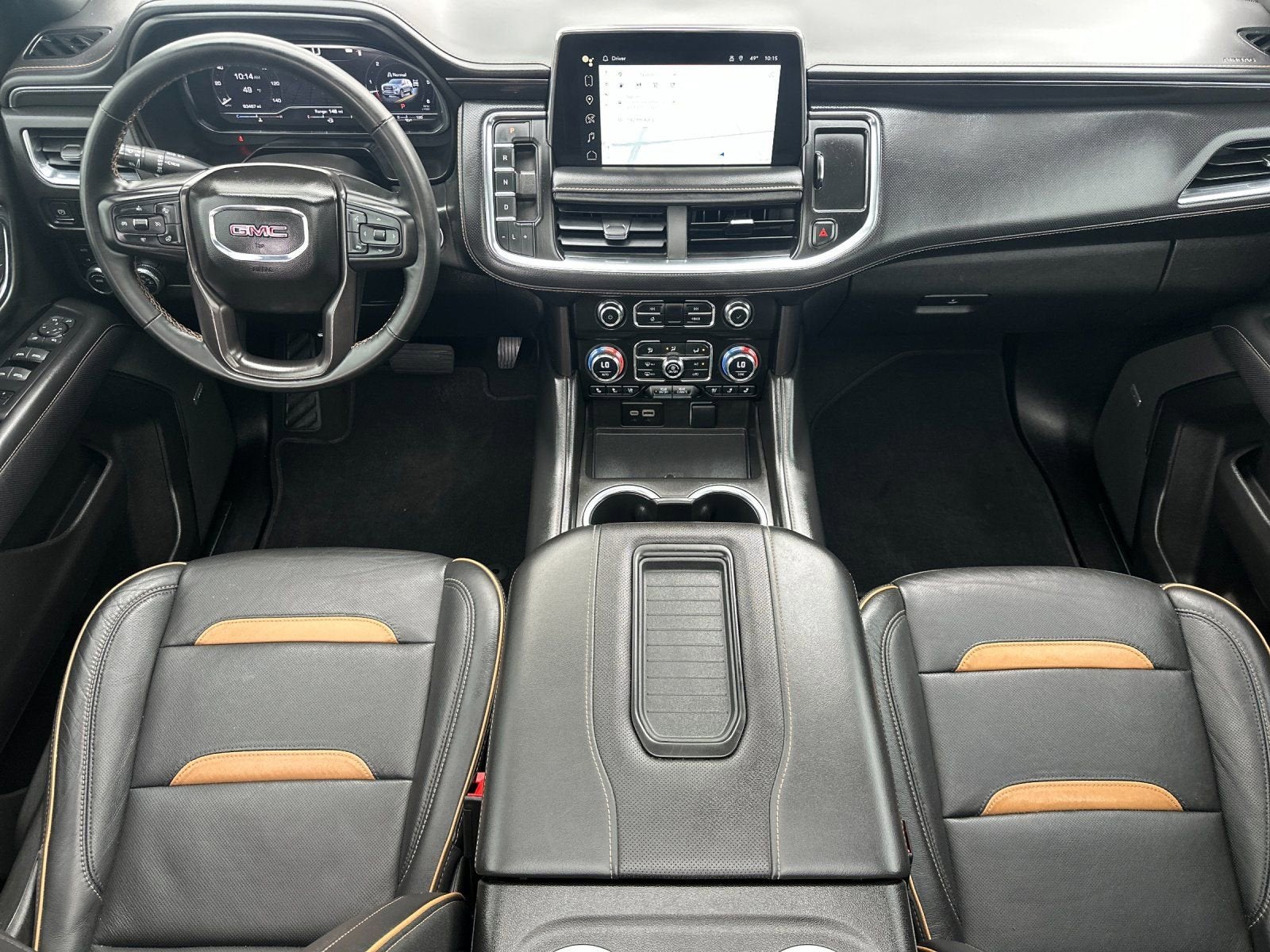 2023 GMC Yukon XL AT4